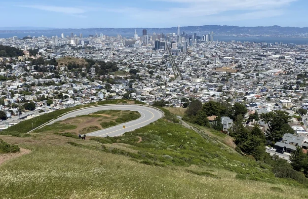 Mount Sutro Open Space Reserve