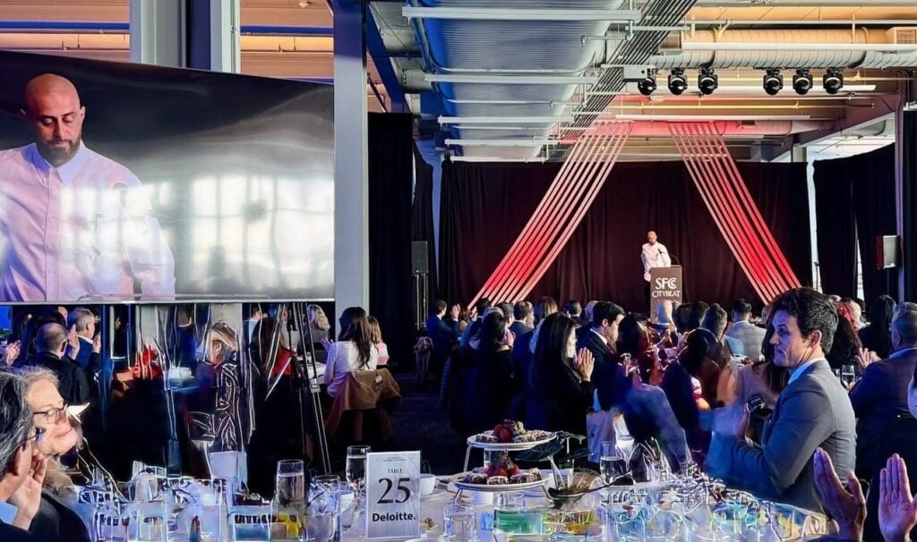 Metro Events hosts a corporate event in style