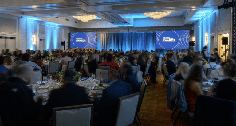 Entire Productions hosts the Global Marketing Awards