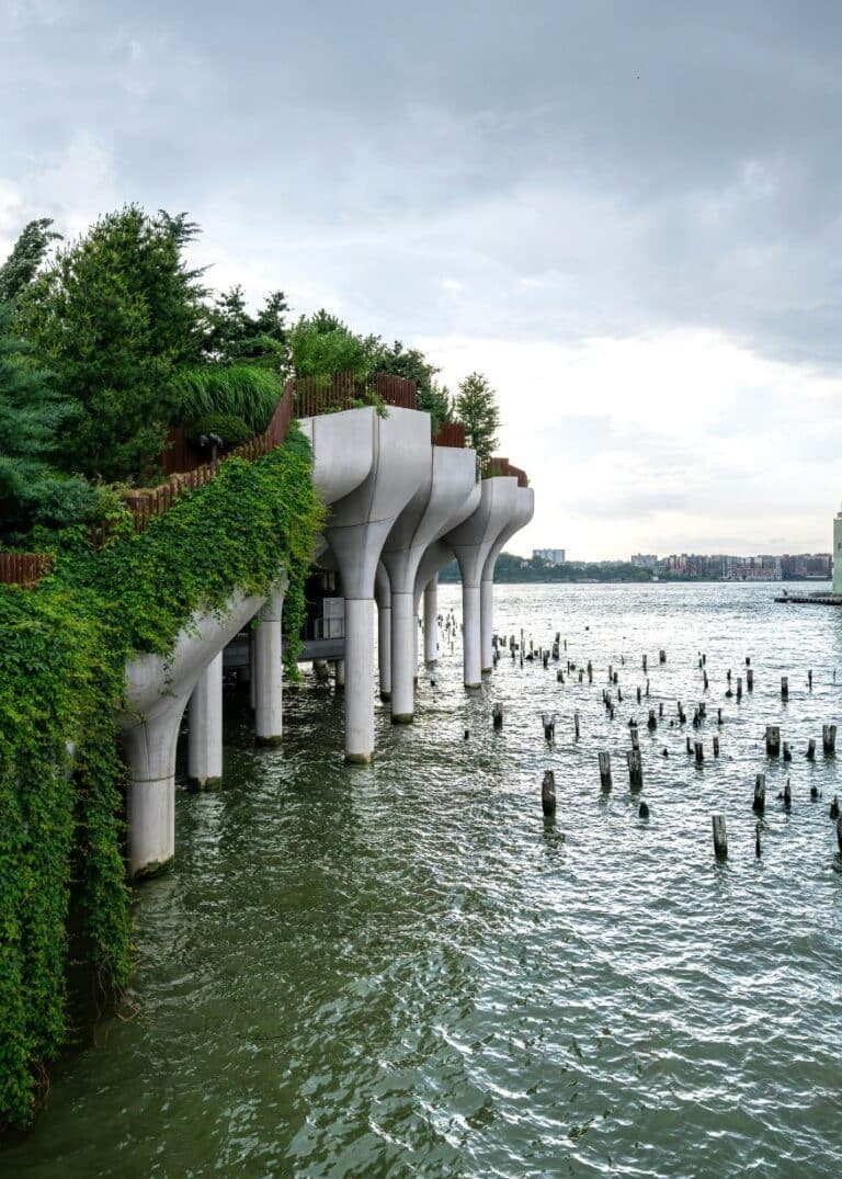 little island in nyc