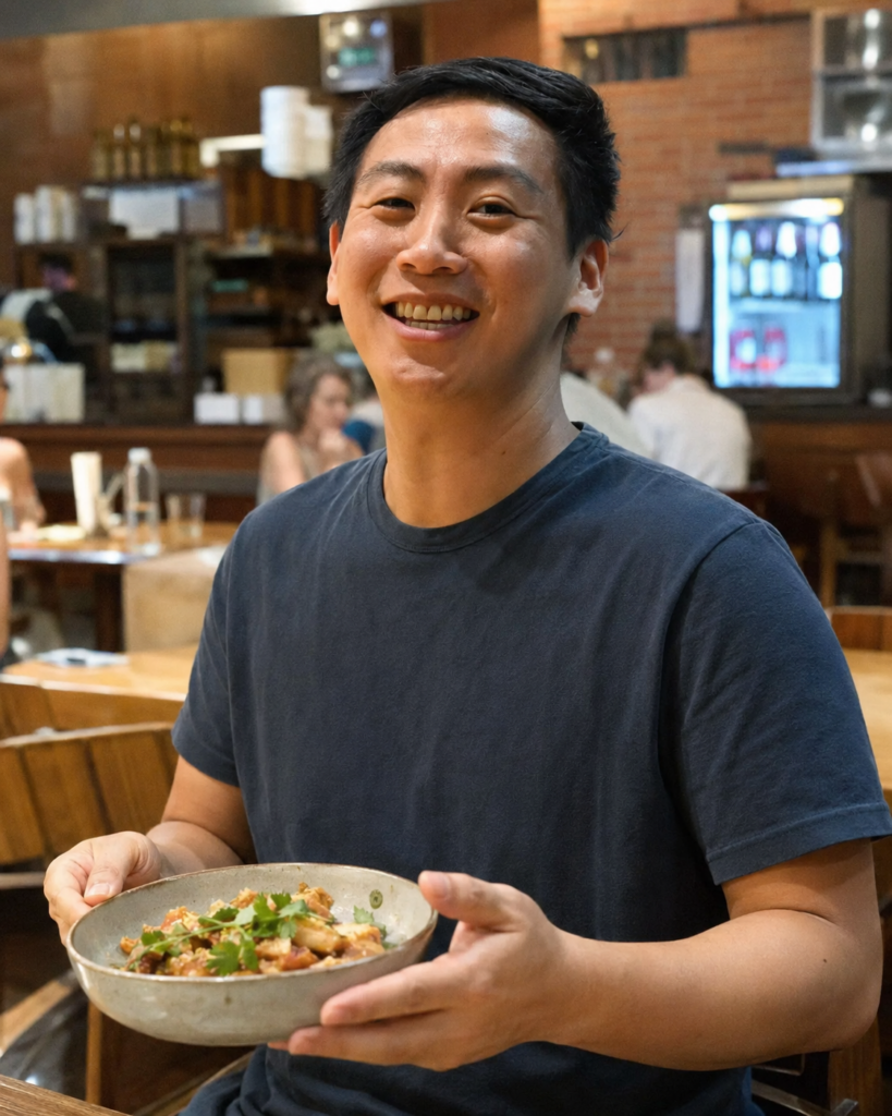 Tim Rattray Chef Best San Francisco Food Tours & Dining Experiences | Avital