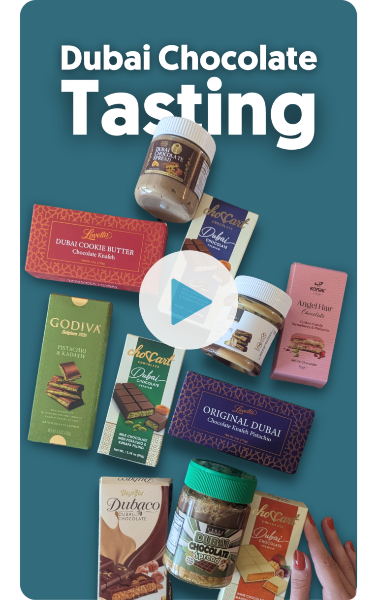 thumbnail for dubai chocolate video