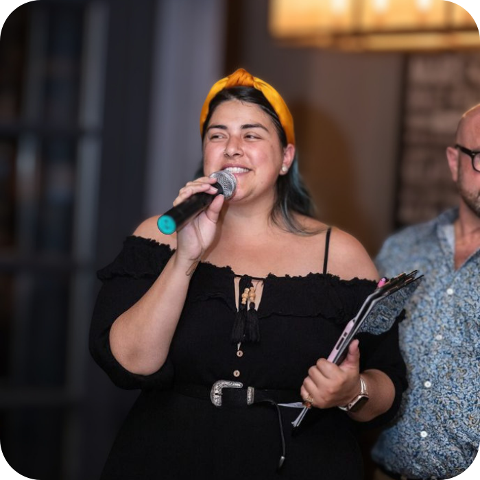 avital private dining host