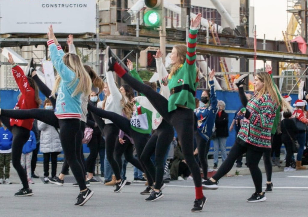 Youth performances take the stage in Redwood City