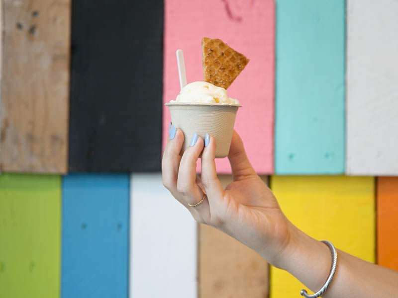 Our Favorite Los Angeles Ice Cream Shops-Peddler's Creamery