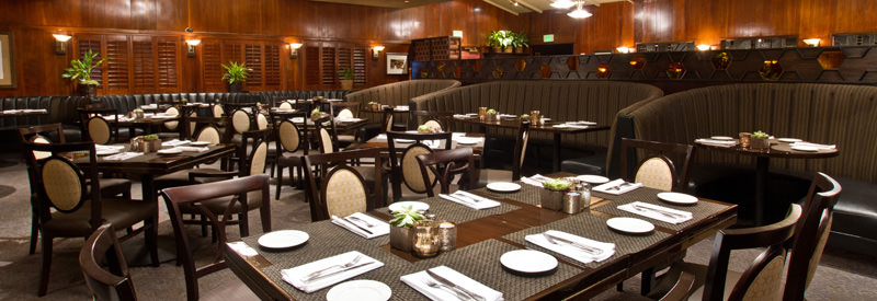 Dal Rae steakhouse in Los Angeles