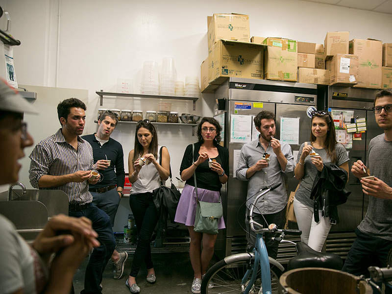 Motivate Your Team With A Los Angeles Food Tour