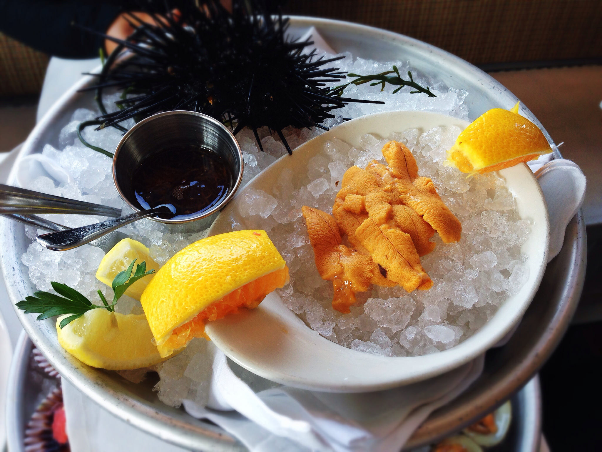 Fishing with Dynamite: Top 10 Restaurants Near LAX