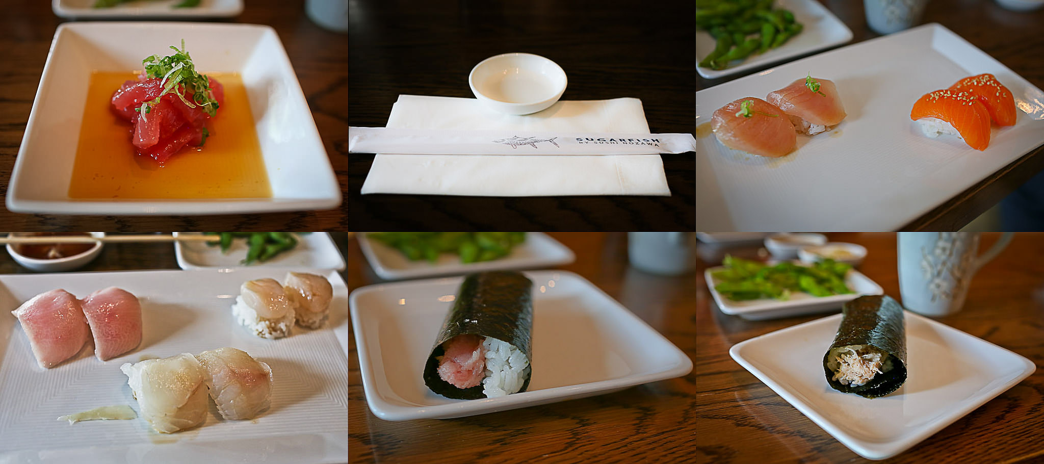 Sugarfish Marina del Ray is one of Top 10 Restaurants Near LAX