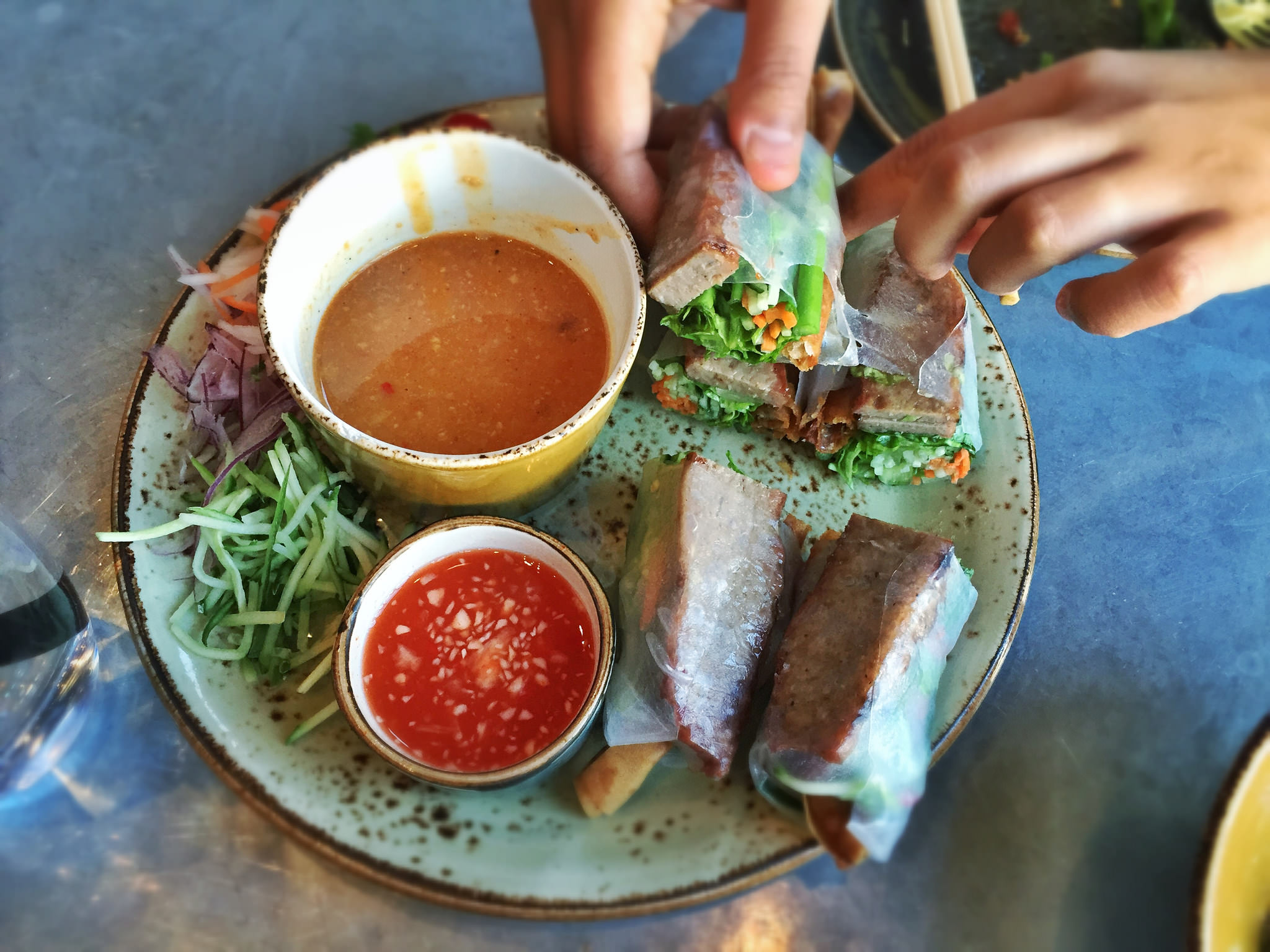 Top 10 Restaurants Near LAX: Little Sister