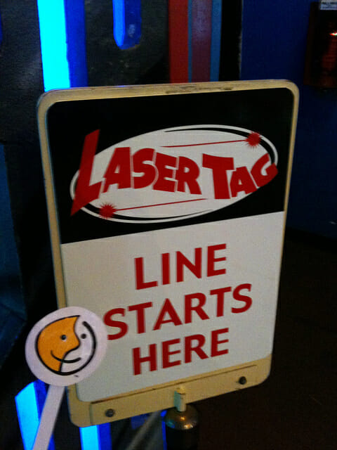 play a silly sport like laser tag. 5 Los Angeles Team Building Activities Your Coworkers Won't Hate