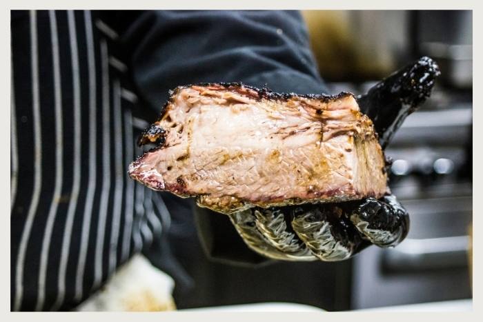 take bbq class for unique virtual event