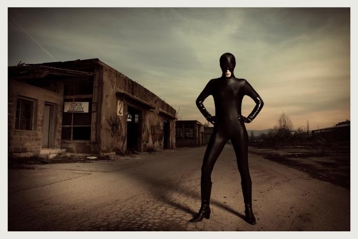 virtual fantasy character