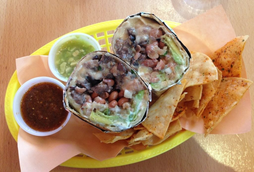 10 Things Everyone Should Do In SF Before They Die: sf restaurants