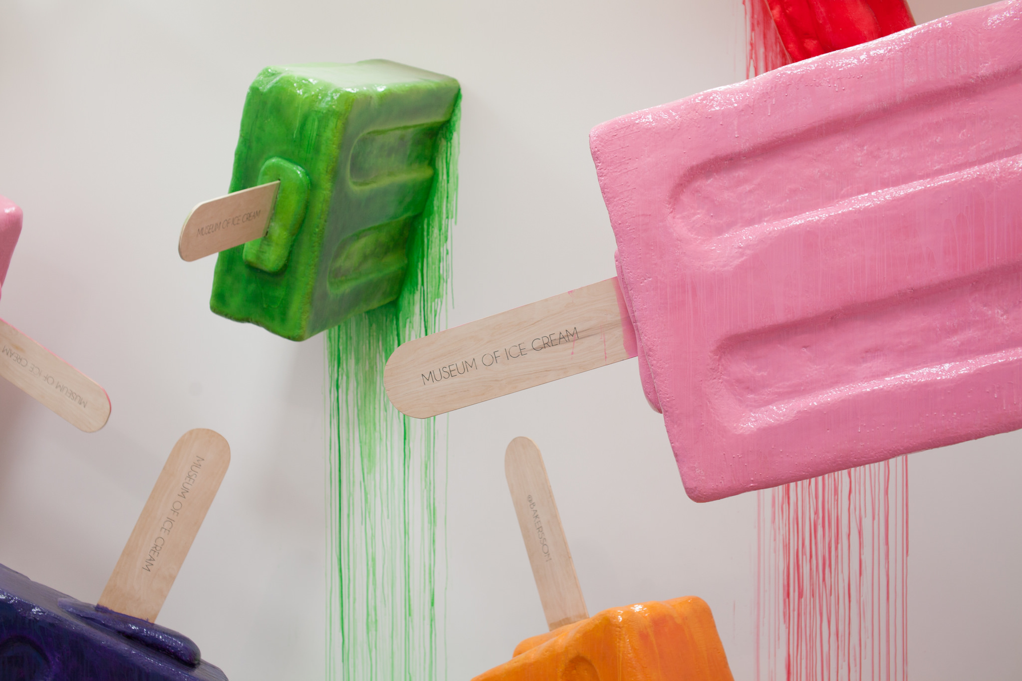 Museum of Ice Cream -5 San Francisco Weekday Date Ideas