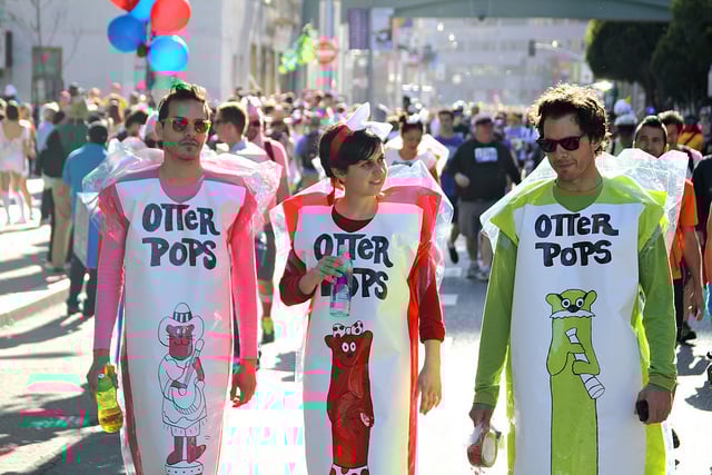 10 Things Everyone Should Do In SF Before They Die: run bay to breakers