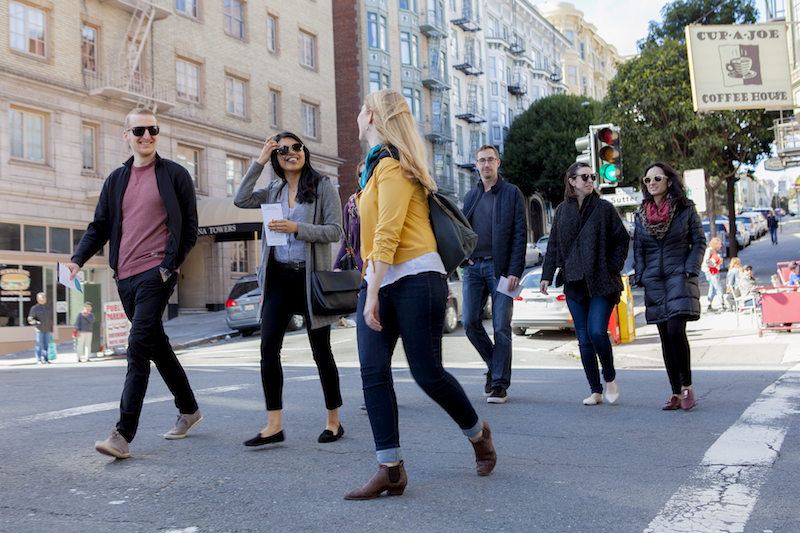 5 San Francisco Weekday Date Ideas-take a food tour