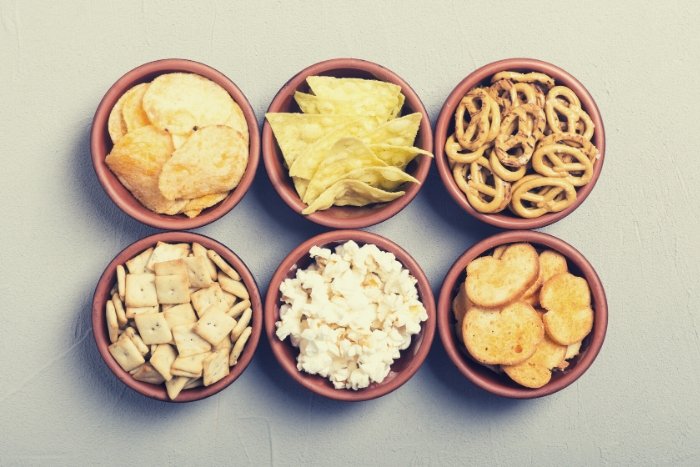 snack box for virtual conference