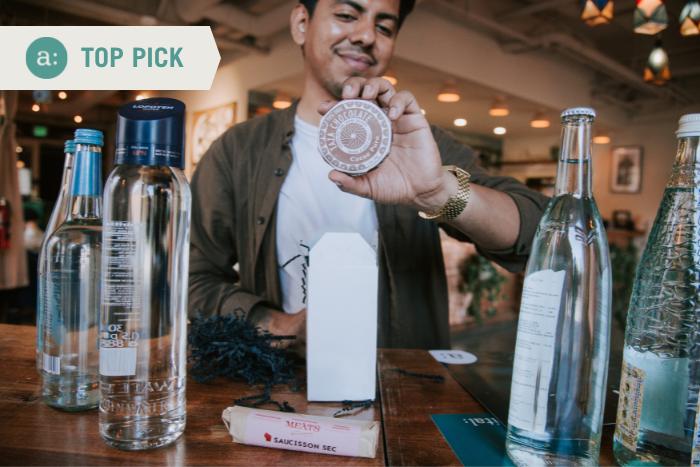 water-tasting-experience