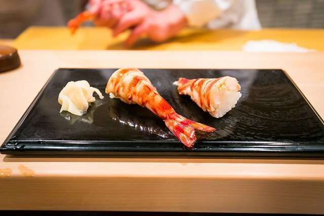 Restaurants To Take Your Very Best Clients To In Flatiron-go eat sushi at Sugarfish