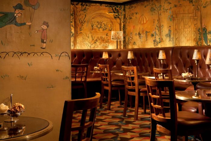 bemelmans bar instagrammable nyc